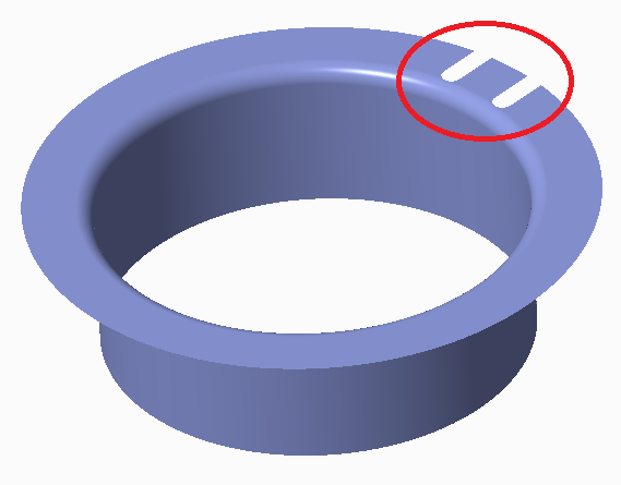 How To Bend A Tab Up In Creo Parametric Ptc Community